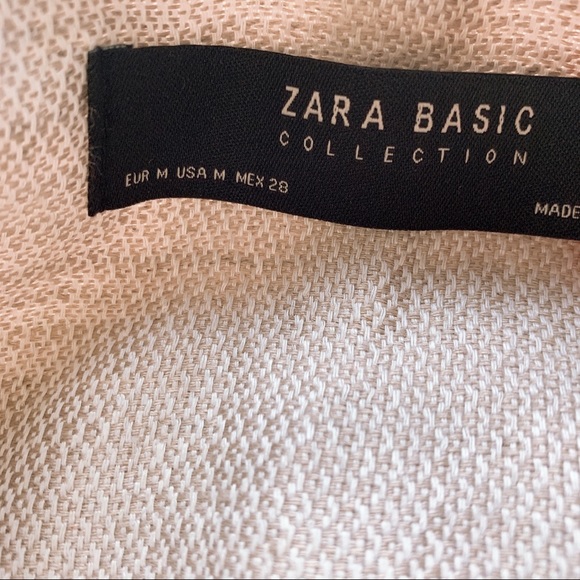 Zara straight blazer - Picture 3 of 5